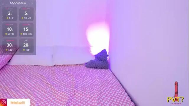 Thumbnail 1, little_liaa's Stream at Chaturbate, 2 months ago