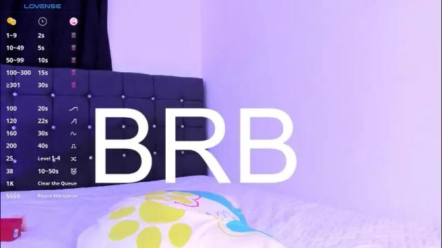 Thumbnail 3, little_liaa's Stream at Chaturbate, 19 days ago