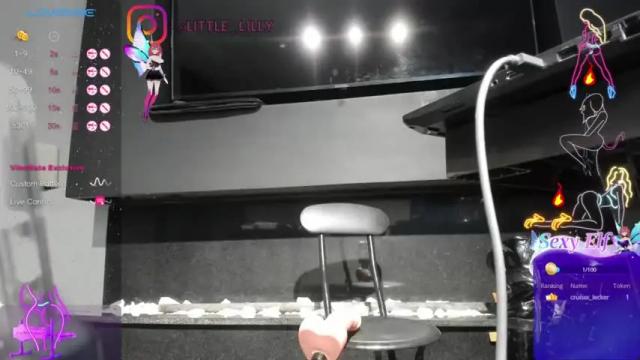 Image 6 of little_lilly1 Stream on Chaturbate on 15 months ago