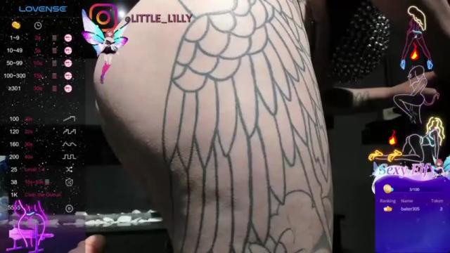 Image 8 of little_lilly1 Stream on Chaturbate on 15 months ago