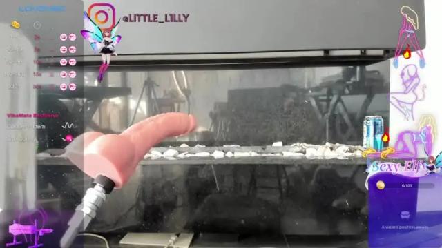 Image 12 of little_lilly1 Stream on Chaturbate on 15 months ago
