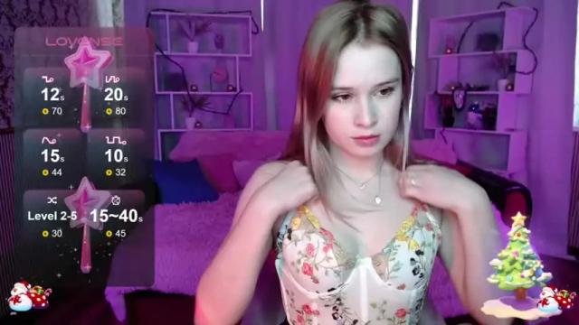 Image 8 of little_meoww Stream on Chaturbate on 8 months ago