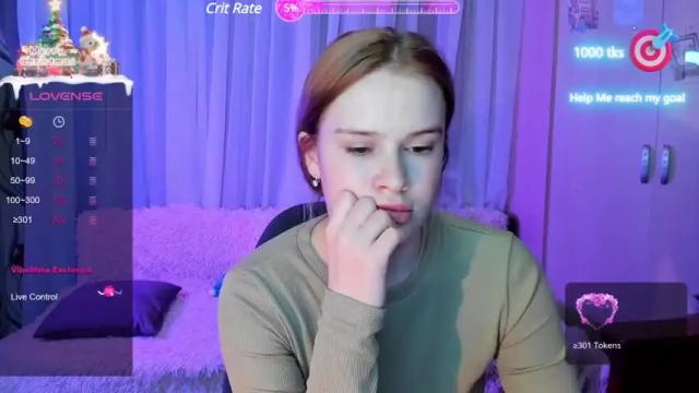 Thumbnail 1, little_meoww's Stream at Chaturbate, 16 months ago
