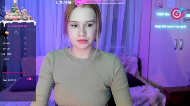 Image 2 of little_meoww Stream on Chaturbate on 16 months ago