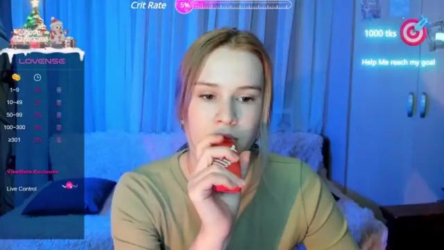 Thumbnail 2, little_meoww's Stream at Chaturbate, 16 months ago