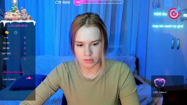 Image 8 of little_meoww Stream on Chaturbate on 8 months ago