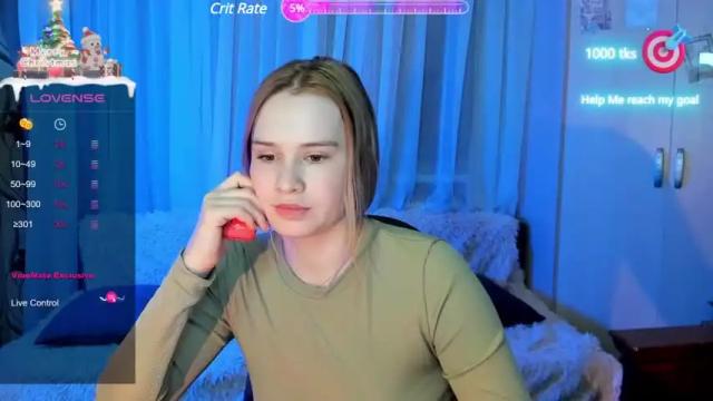 Thumbnail 3, little_meoww's Stream at Chaturbate, 16 months ago