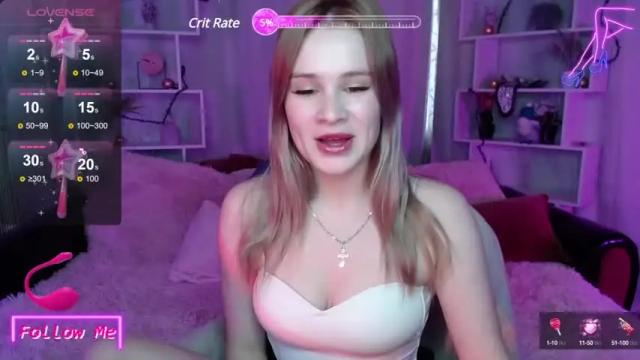Thumbnail 1, little_meoww's Stream at Chaturbate, 16 months ago