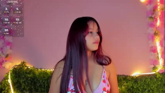 Image 2 of little_mia00 Stream on Chaturbate on 1 month ago