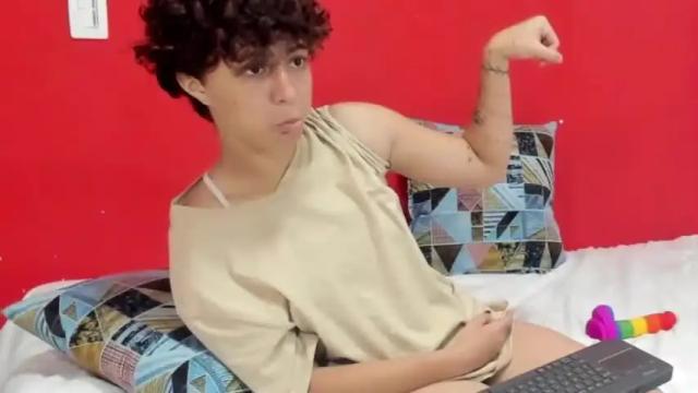 Image 8 of little_mikex Stream on Chaturbate on 18 months ago