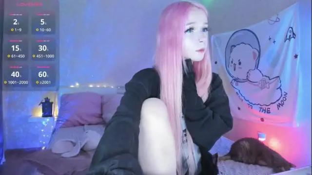 Image 2 of little_misaki Stream on Chaturbate on 1 month ago