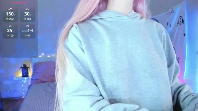 Thumbnail 2, little_misaki's Stream at Chaturbate, 23 days ago