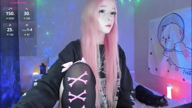 Thumbnail 1, little_misaki's Stream at Chaturbate, 1 month ago