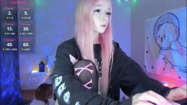 Image 2 of little_misaki Stream on Chaturbate on 1 month ago