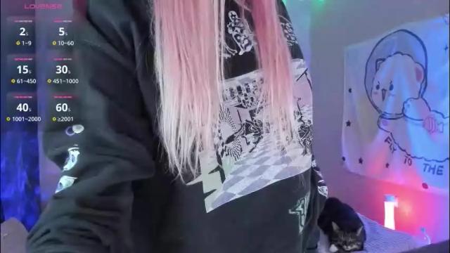 Thumbnail 2, little_misaki's Stream at Chaturbate, 1 month ago