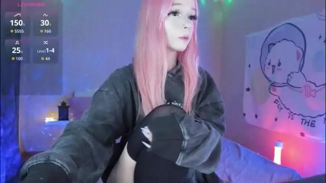 Thumbnail 1, little_misaki's Stream at Chaturbate, 1 month ago