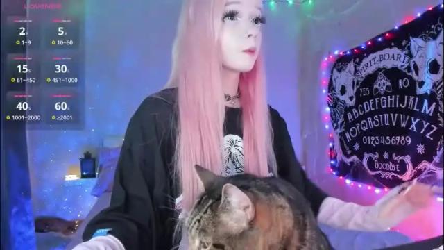 Thumbnail 1, little_misaki's Stream at Chaturbate, 4 days ago