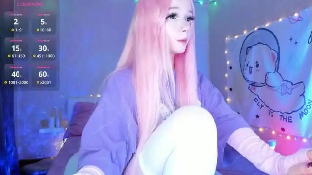 Thumbnail 2, little_misaki's Stream at Chaturbate, 1 month ago