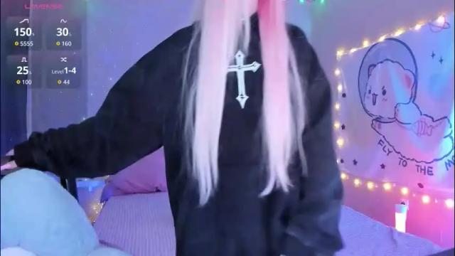 Thumbnail 2, little_misaki's Stream at Chaturbate, 1 month ago