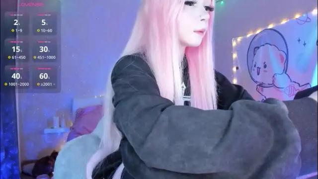 Thumbnail 3, little_misaki's Stream at Chaturbate, 1 month ago