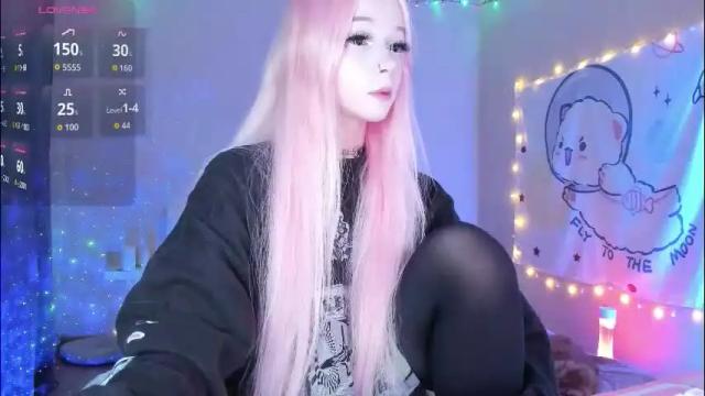 Thumbnail 1, little_misaki's Stream at Chaturbate, 1 month ago