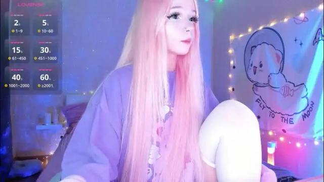 Thumbnail 2, little_misaki's Stream at Chaturbate, 24 days ago