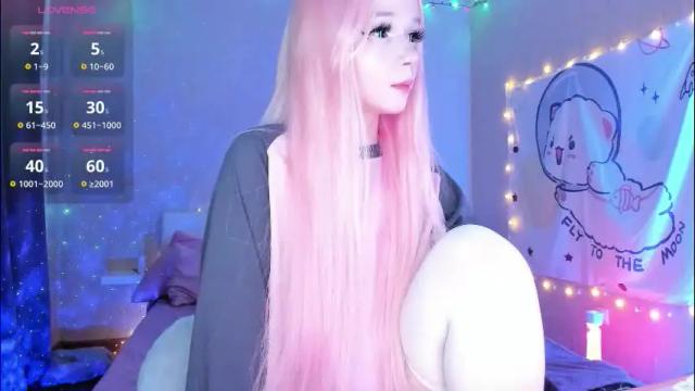 Thumbnail 1, little_misaki's Stream at Chaturbate, 23 days ago