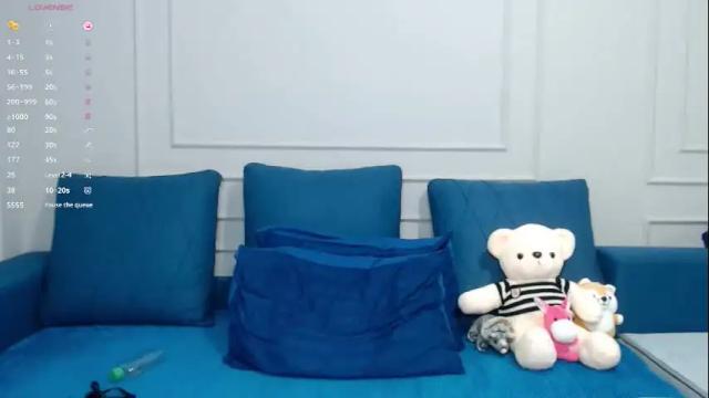 Image 4 of little_v1rgin_angel Stream on Chaturbate on 1 month ago