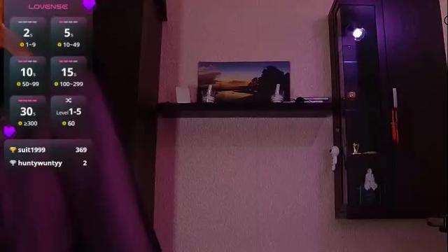 Thumbnail 3, little_witch_sofia's Stream at Chaturbate, 2 months ago