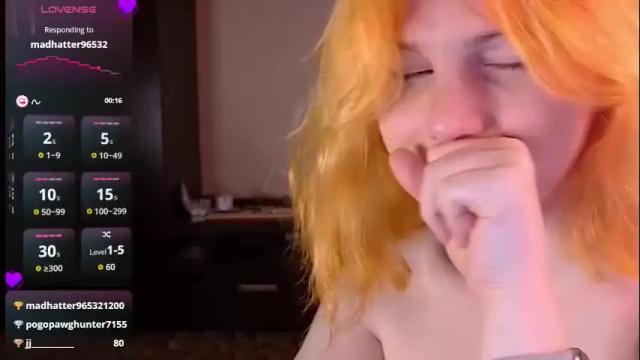 Thumbnail 2, little_witch_sofia's Stream at Chaturbate, 12 days ago
