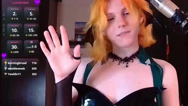 Image 12 of little_witch_sofia Stream on Chaturbate on 5 months ago