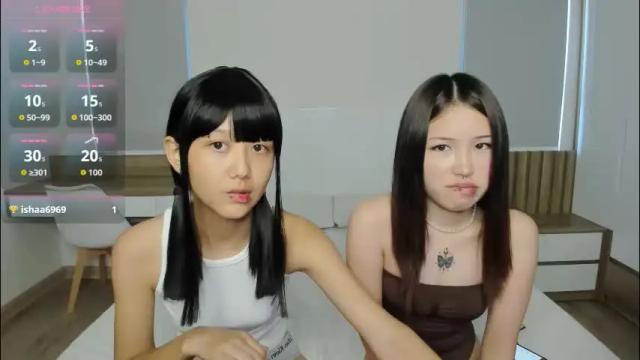 Thumbnail 1, little_yena's Stream at Chaturbate, 1 month ago