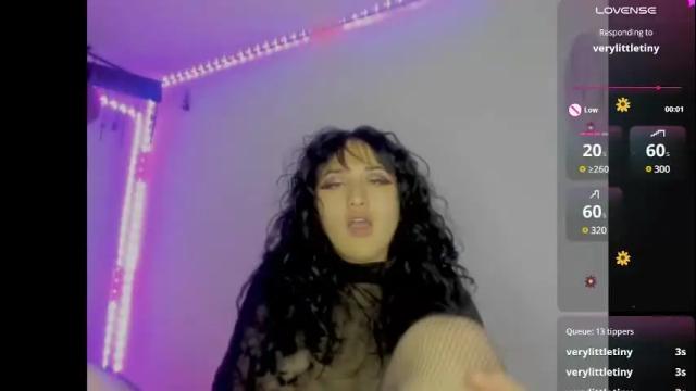 Thumbnail 1, littleagapi's Stream at Chaturbate, 1 month ago