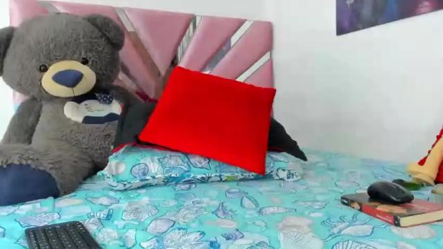 Image 2 of littleallison_x Stream on Chaturbate on 19 months ago