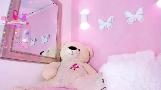 Thumbnail 1, littlearii's Stream at Chaturbate, 28 days ago