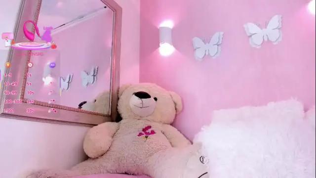 Image 2 of littlearii Stream on Chaturbate on 1 month ago