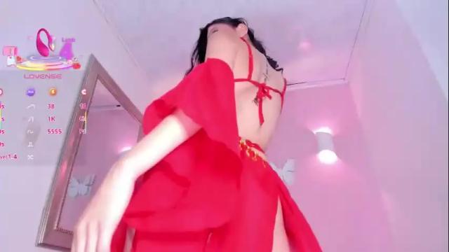 Image 4 of littlearii Stream on Chaturbate on 1 month ago