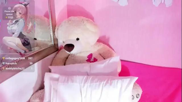 Thumbnail 2, littlearii's Stream at Chaturbate, 9 days ago