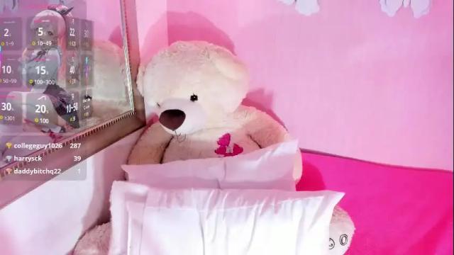 Image 6 of littlearii Stream on Chaturbate on 11 days ago