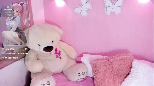 Image 4 of littlearii Stream on Chaturbate on 10 days ago