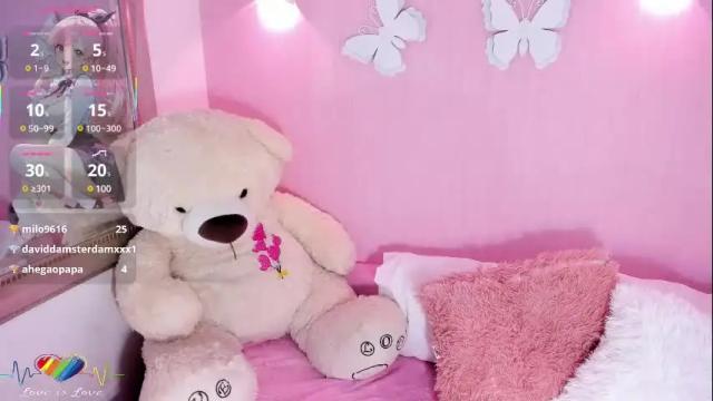 Thumbnail 2, littlearii's Stream at Chaturbate, 6 days ago