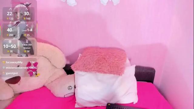 Image 7 of littlearii Stream on Chaturbate on 7 days ago