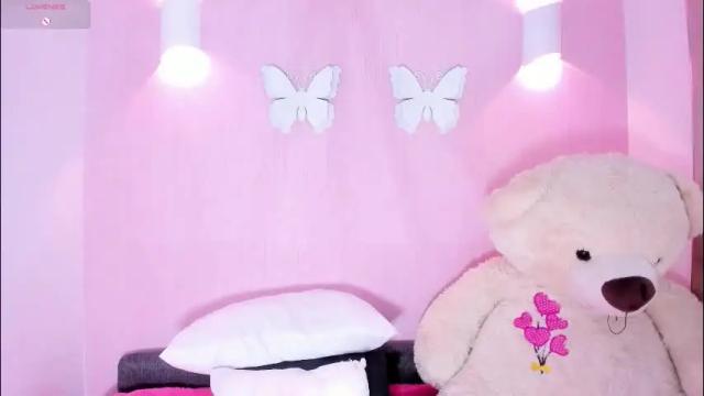 Image 12 of littlearii Stream on Chaturbate on 1 month ago