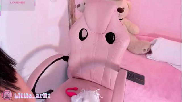 Thumbnail 2, littlearii's Stream at Chaturbate, 21 days ago