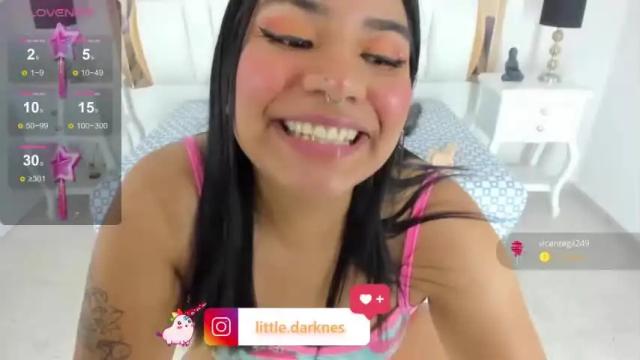 Image 6 of littledarknes Stream on Chaturbate on 19 months ago