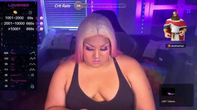 Image 10 of littledracula666 Stream on Chaturbate on 20 months ago
