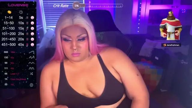 Image 11 of littledracula666 Stream on Chaturbate on 20 months ago