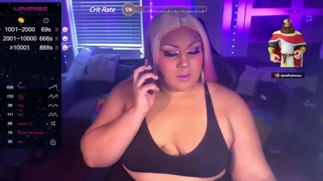 Image 12 of littledracula666 Stream on Chaturbate on 20 months ago
