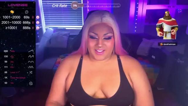 Image 3 of littledracula666 Stream on Chaturbate on 20 months ago