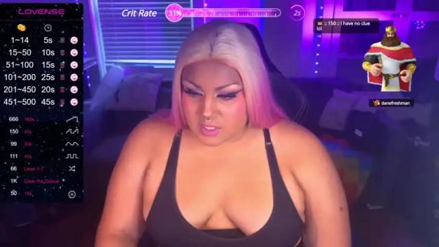 Image 4 of littledracula666 Stream on Chaturbate on 20 months ago